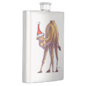 Camel Christmas Flachmann (Rechts)
