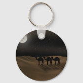 Camel Crossing Schlüsselanhänger (Vorderseite)