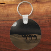 Camel Crossing Schlüsselanhänger (Vorderseite)