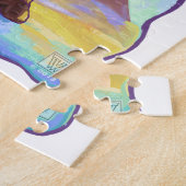 Camel Custom Party Activity Puzzle (Seite)