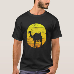 Camel Desert Dromedary Humps Tier 1 T-Shirt