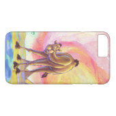 Camel Electronics Case-Mate iPhone Hülle (Rückseite (Horizontal))