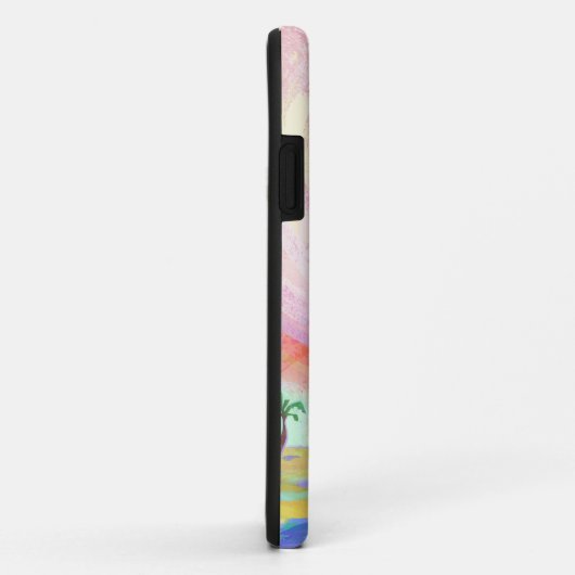 Camel Electronics Case-Mate iPhone Hülle (Hinten/Rechts)