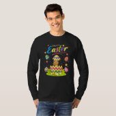 Camel Funny Oaster Egg Camel Happy Oaster T-Shirt (Vorne ganz)