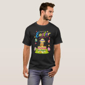 Camel Funny Oaster Egg Camel Happy Oaster T-Shirt (Vorne ganz)