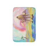 Camel Geschenke & Accessoires Badematte (Vorderseite Vertikal)