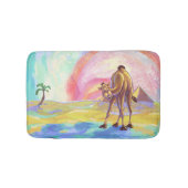 Camel Geschenke & Accessoires Badematte (Vorderseite)
