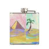 Camel Geschenke & Accessoires Flachmann (Rückseite)