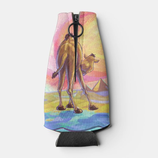 Camel Geschenke & Accessoires Flaschenkühler (Rückseite)