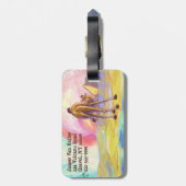 Camel Geschenke & Accessoires Gepäckanhänger (Rückseite vertikal)