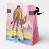 Camel Geschenke & Accessoires Geschenkschachtel (Rückseite)