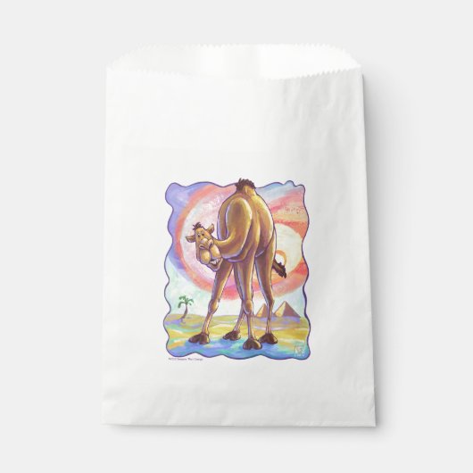 Camel Geschenke & Accessoires Geschenktütchen (Vorderseite)