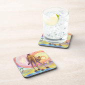 Camel Geschenke & Accessoires Getränkeuntersetzer (Rechte Seite)