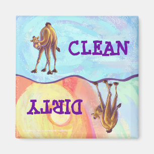 Camel Geschenke & Accessoires Magnet