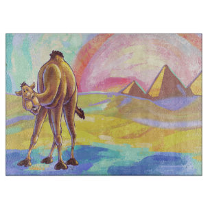 Camel Geschenke & Accessoires Schneidebrett