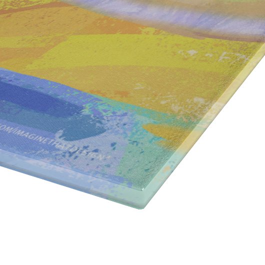 Camel Geschenke & Accessoires Schneidebrett (Ecke)