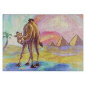 Camel Geschenke & Accessoires Schneidebrett (Vorderseite)