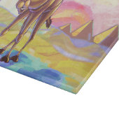 Camel Geschenke & Accessoires Schneidebrett (Ecke)