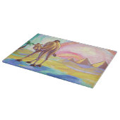 Camel Geschenke & Accessoires Schneidebrett (Ecke)