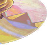 Camel Geschenke & Accessoires Schneidebrett (Ecke)