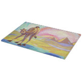 Camel Geschenke & Accessoires Schneidebrett (Ecke)