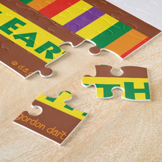 Camel Holiday Jigsaw Puzzle (Seite)