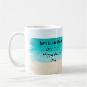 Camel Hump Day Boss's Day Coffee Tasse (Links)