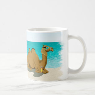 Camel Hump Day Boss's Day Coffee Tasse