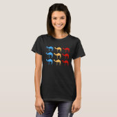 Camel Hump Day T-Shirt (Vorne ganz)