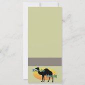 Camel - Jeder Tag ist Hump Day! (Rückseite)