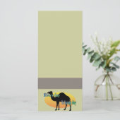 Camel - Jeder Tag ist Hump Day! (Stehend Vorderseite)