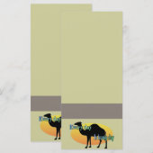 Camel - Jeder Tag ist Hump Day! (Vorne/Hinten)