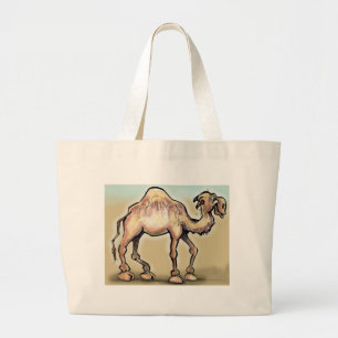 Camel Jumbo Stoffbeutel