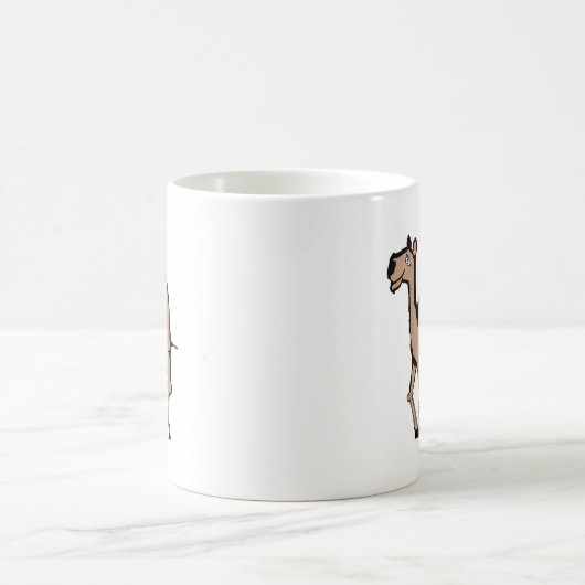 Camel Kaffeetasse (Mittel)