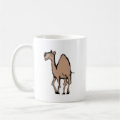 Camel Kaffeetasse (Links)