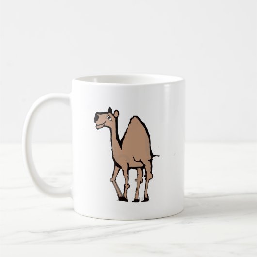 Camel Kaffeetasse (Links)