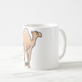 Camel Kaffeetasse (VorderseiteRechts)