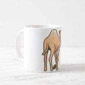 Camel Kaffeetasse (Vorderseite Links)