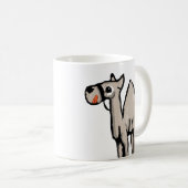 Camel Kaffeetasse (VorderseiteRechts)