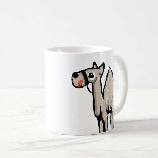 Camel Kaffeetasse (VorderseiteRechts)