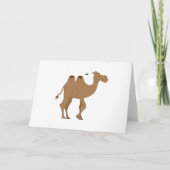 Camel Karte (Vorderseite)