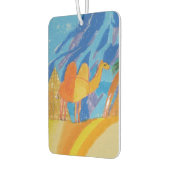 Camel Kunst von Kindern Autolufterfrischer (Links)