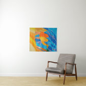 Camel Kunst von Kindern Wandteppich (Beispiel (Horizontal))