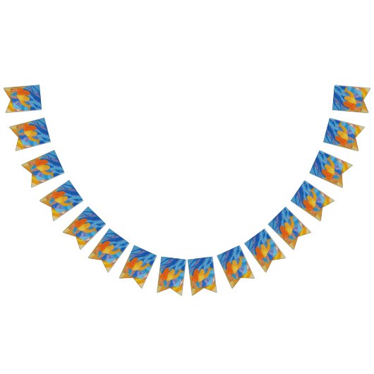 Camel Kunst von Kindern Wimpelkette (Alle)