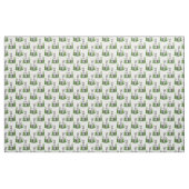Camel Lama Alpaca Muster Design Stoff (Yard (91,4 cm))