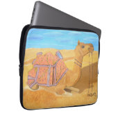 Camel Laptop Sleeve (Vorne Rechts)