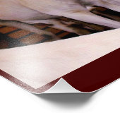 Camel Liebe Fotodruck (Ecke)