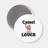 Camel Lover Magnet (Vorderseite/Rückseite)