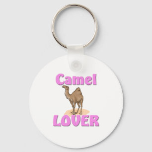 Camel Lover Schlüsselanhänger