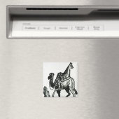 Camel Magnet (In Situ (Geschirrspüler))